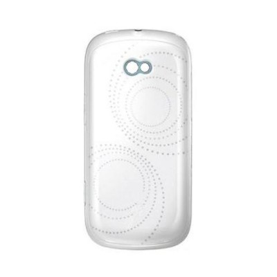 Back Panel Cover For Lg Town Gt350 Purple - Maxbhi.com