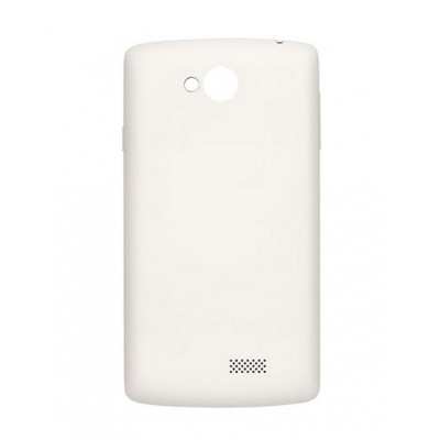 Back Panel Cover For Lg Tribute Ls660 White - Maxbhi.com
