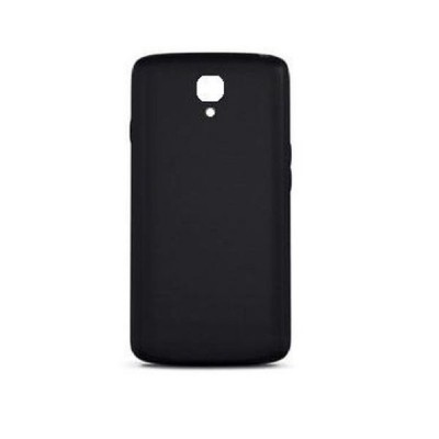 Back Panel Cover For Lg Volt Black - Maxbhi.com