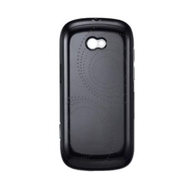 Back Panel Cover For Lg Wink Plus Gt350i Black - Maxbhi.com