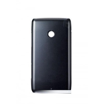 Back Panel Cover For Lg Wink T300 Black - Maxbhi.com