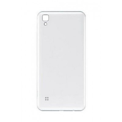 Back Panel Cover For Lg X Style White - Maxbhi.com