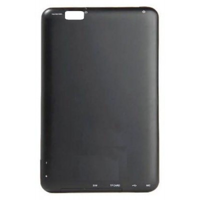 Back Panel Cover For Macgreen Pad 7232c Black - Maxbhi Com