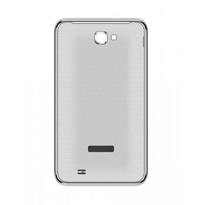 Back Panel Cover For Magicon Mnote White - Maxbhi.com