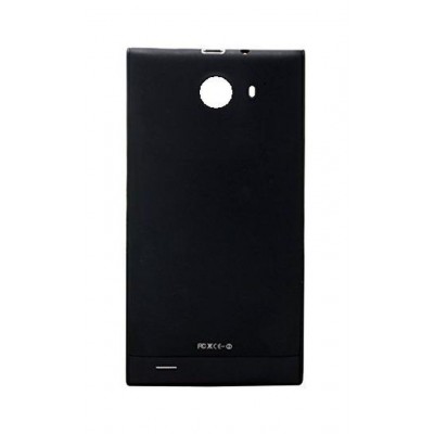 Back Panel Cover For Makviz M7 Grey - Maxbhi.com
