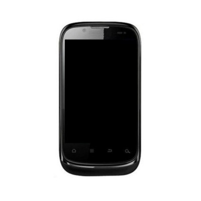 Back Panel Cover For Magicon M1 Black - Maxbhi Com