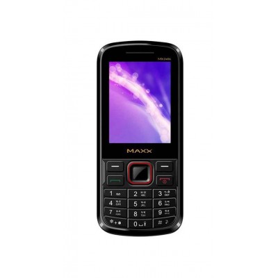 Back Panel Cover for Maxx Arc MX2406 - Red