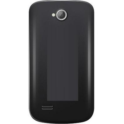 Back Panel Cover for Maxx AX35 - Black