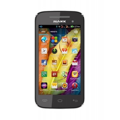 Back Panel Cover for Maxx MSD7 3G AX45 - White