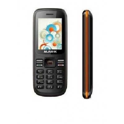 Back Panel Cover for Maxx MX151e - White