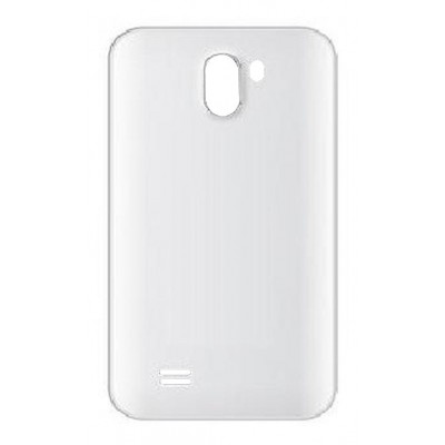 Back Panel Cover For Maxx Ax40 White - Maxbhi Com