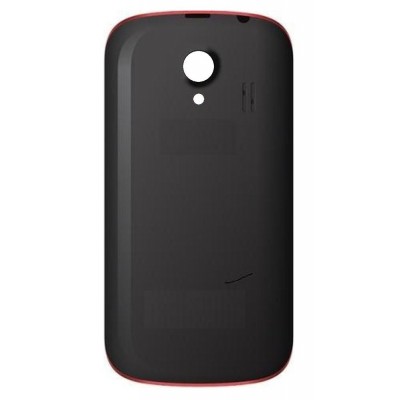 Back Panel Cover For Maxx Genx Droid7 Ax356 Red - Maxbhi Com