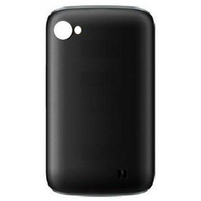 Back Panel Cover For Maxx Msd7 Android Black - Maxbhi Com