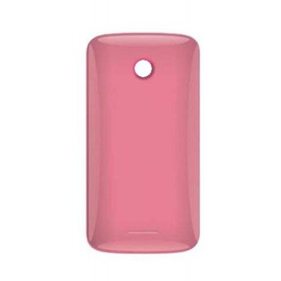 Back Panel Cover For Maxx Msd7 Ax406 Pink - Maxbhi.com