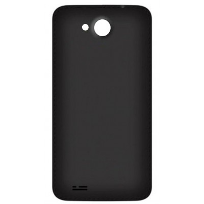 Back Panel Cover For Maxx Msd7 Smarty Axd21 Black - Maxbhi Com