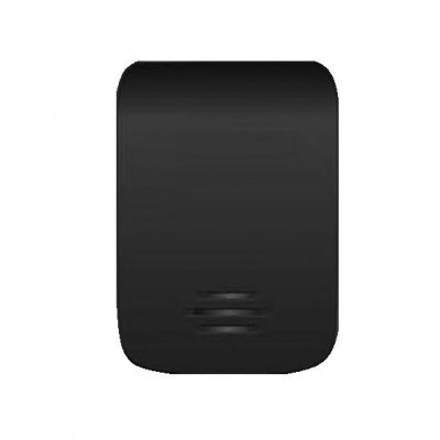 Back Panel Cover For Maxx Mtp9 Focus Black - Maxbhi Com