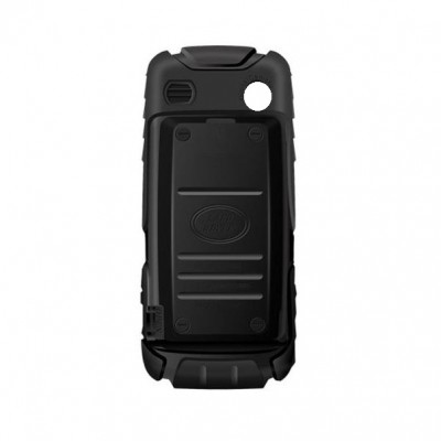 Back Panel Cover For Maxx Mx100 Power House Black - Maxbhi Com