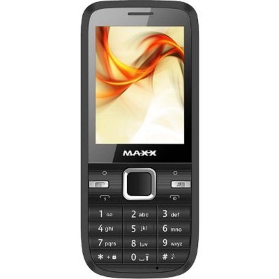 Back Panel Cover for Maxx MX434 Plus Supremo - White