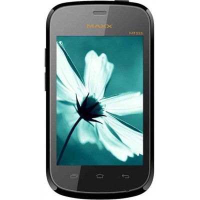 Back Panel Cover for Maxx WOW MT352i - White