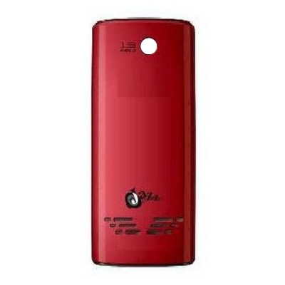 Back Panel Cover For Maxx Mx349 Jazz White - Maxbhi Com