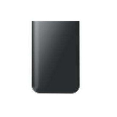 Back Panel Cover For Maxx Mx460 Black Grey - Maxbhi.com