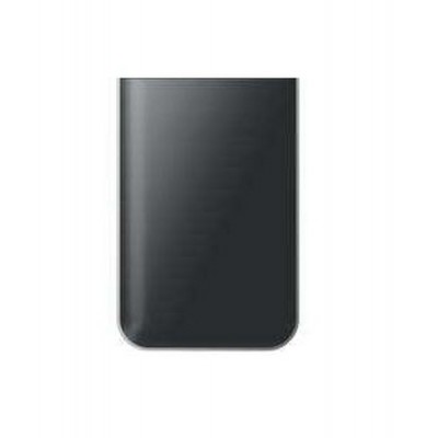 Back Panel Cover For Maxx Mx460 Black Red - Maxbhi.com