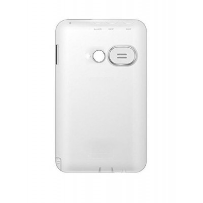 Back Panel Cover For Maxx Tab722 White - Maxbhi.com