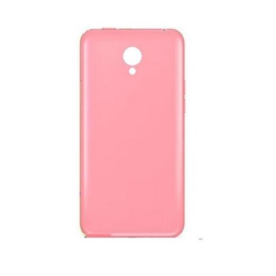 Back Panel Cover For Meizu M1 Pink - Maxbhi.com