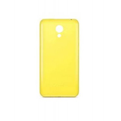 Back Panel Cover For Meizu M1 Yellow - Maxbhi.com