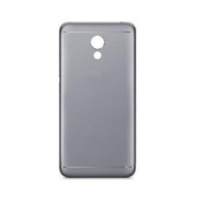 Back Panel Cover For Meizu M3 Grey - Maxbhi.com