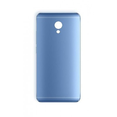 Back Panel Cover For Meizu M3e Blue - Maxbhi.com