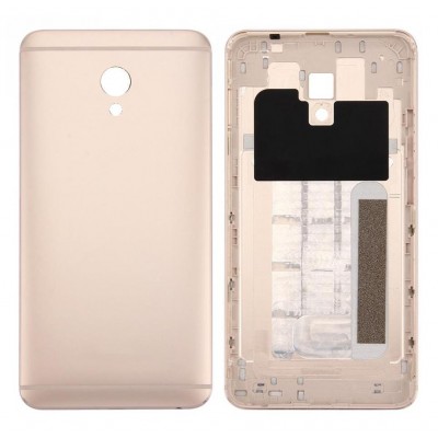 Back Panel Cover For Meizu M3e Gold - Maxbhi Com