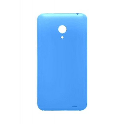 Back Panel Cover For Meizu Mx3 Blue - Maxbhi.com
