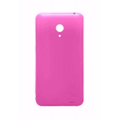 Back Panel Cover For Meizu Mx3 Pink - Maxbhi.com
