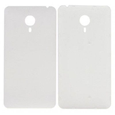 Back Panel Cover For Meizu Mx4 White - Maxbhi Com