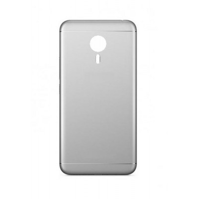 Back Panel Cover For Meizu Pro 5 64gb Black - Maxbhi.com