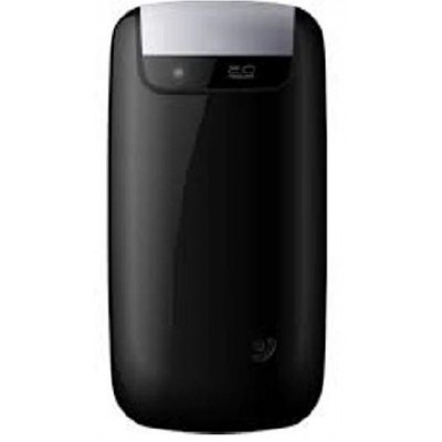 Back Panel Cover for Micromax A30 Smarty 3.0 - Black