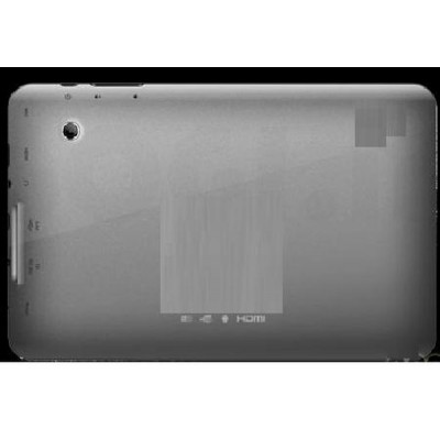 Back Panel Cover for Micromax Funbook Talk P360 - White