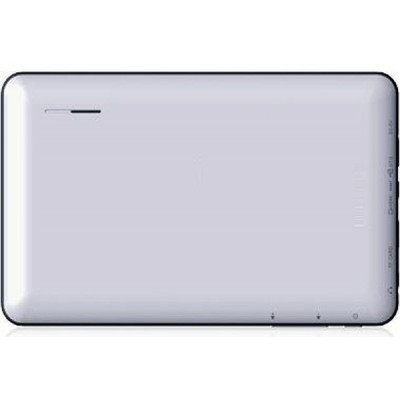 Back Panel Cover for Micromax Funbook - White