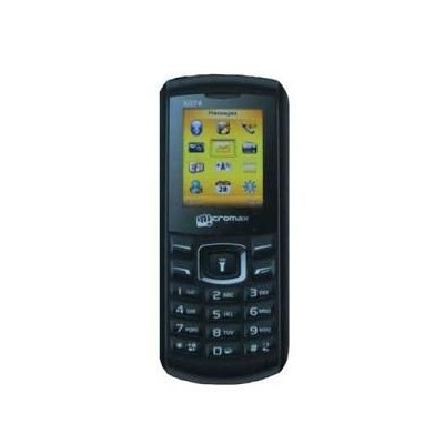 Back Panel Cover for Micromax X074 - White