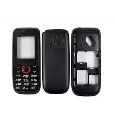 Back Panel Cover for Micromax X226 - White