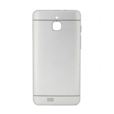 Back Panel Cover For Mhorse One A9 White - Maxbhi.com