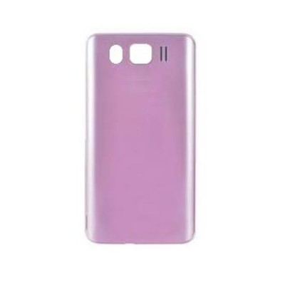 Back Panel Cover For Microkey E12 Purple - Maxbhi.com