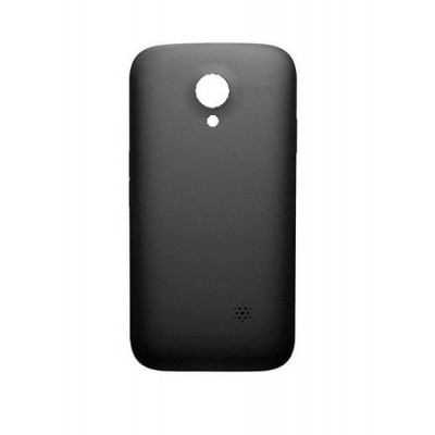 Back Panel Cover For Micromax A100 Black - Maxbhi.com
