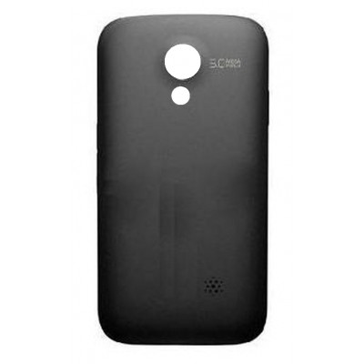 Back Panel Cover For Micromax A100 White - Maxbhi Com