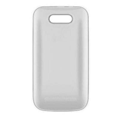 Back Panel Cover For Micromax Bolt A28 White - Maxbhi Com