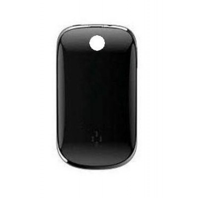 Back Panel Cover For Micromax A44 Black - Maxbhi.com