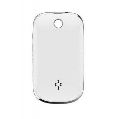 Back Panel Cover For Micromax A44 White - Maxbhi.com