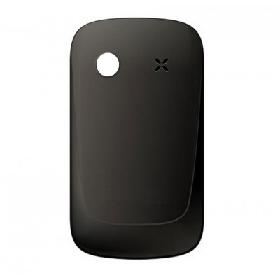 Back Panel Cover For Micromax A52 Black - Maxbhi.com