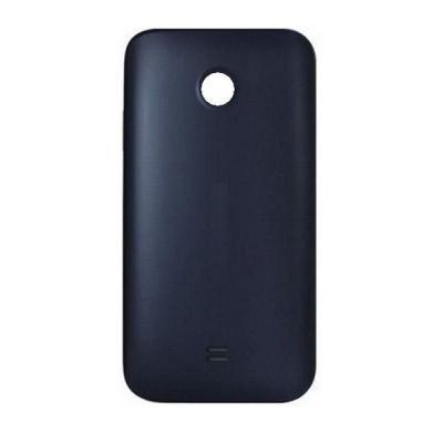 Back Panel Cover For Micromax A56 Superfone Ninja 2 Black - Maxbhi.com
